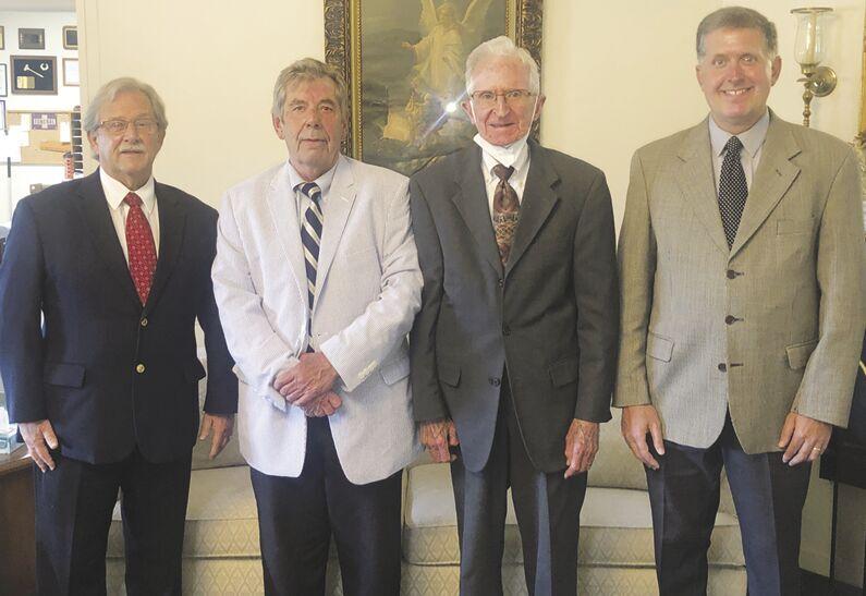 Blaylock retires after lifelong career in funeral service