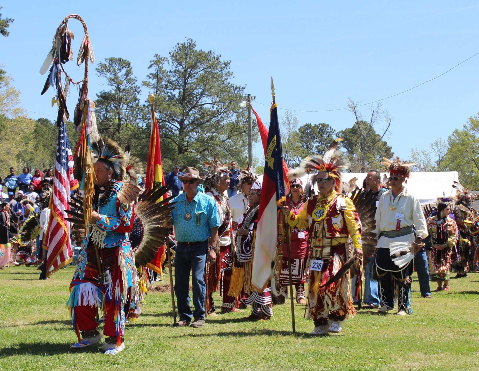 HaliwaSaponi Tribe celebrates 54th Annual Powwow Arts Entertainment