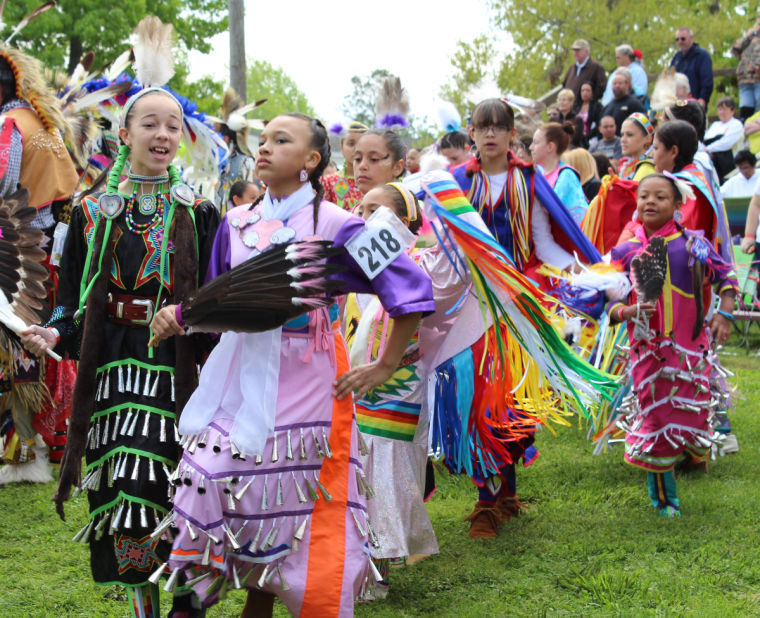 Haliwa-Saponi Pow-Wow | Featured | warrenrecord.com