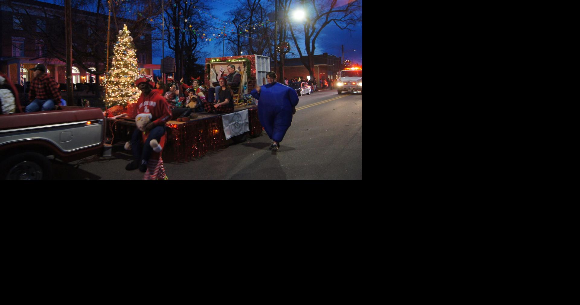 Eureka Nc Christmas Parade 2022 2021 Warren County Christmas Parade | Gallery | Warrenrecord.com