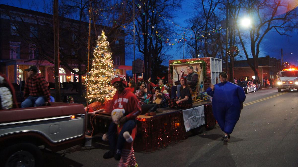 Roxboro Nc Christmas Parade 2022 2021 Warren County Christmas Parade | Gallery | Warrenrecord.com