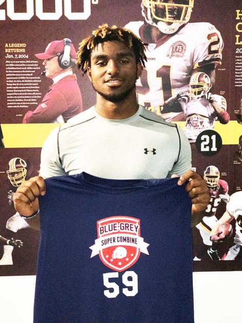 Palmer Headed To Blue Grey Bowl News Warrenrecord Com