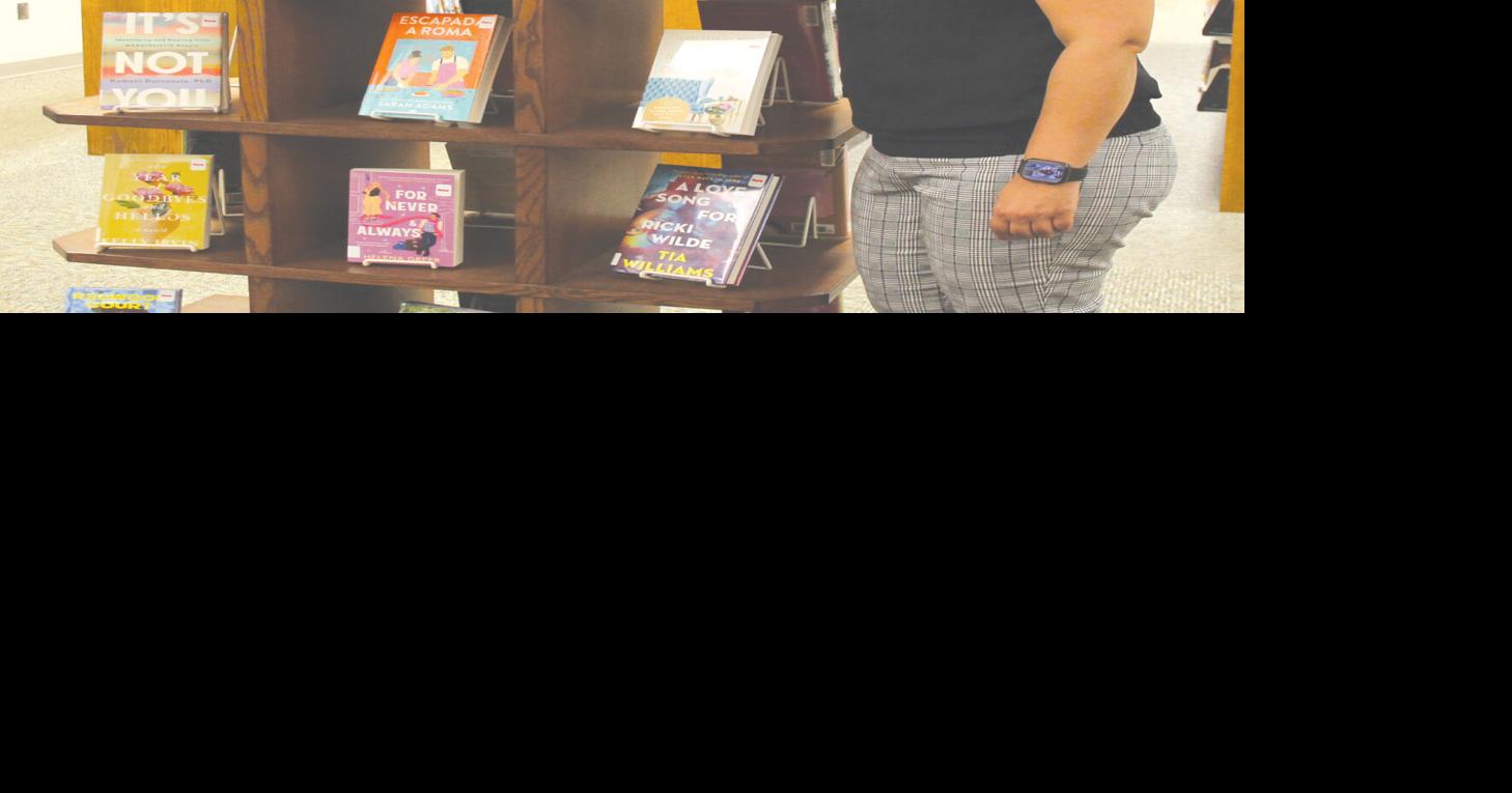 Alston becomes library director in her home county | News ...