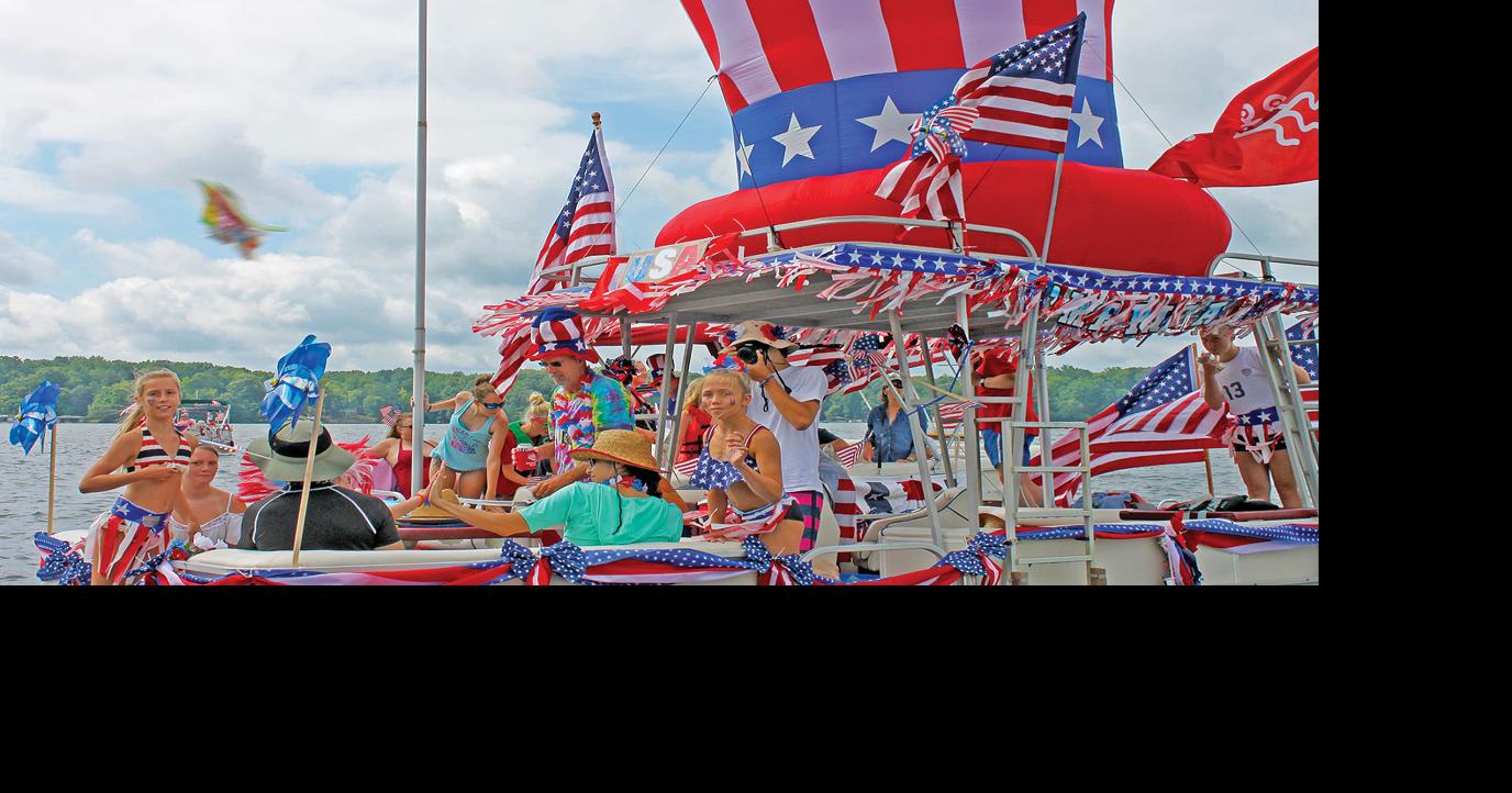 Lake Gaston to host annual Holiday Boat Parade News