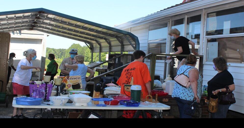 Habitat for Humanity resale store reopens News