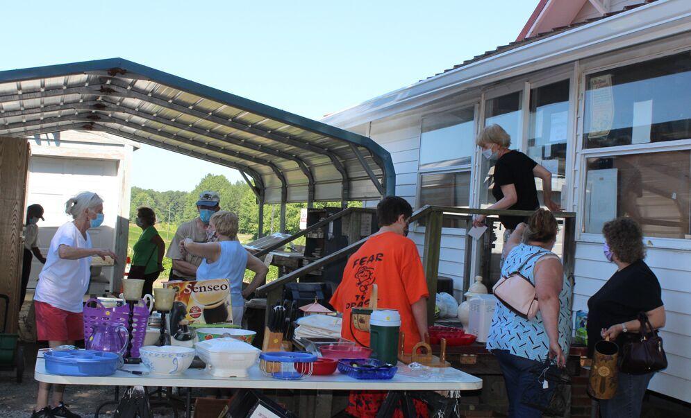 Habitat for Humanity resale store reopens News