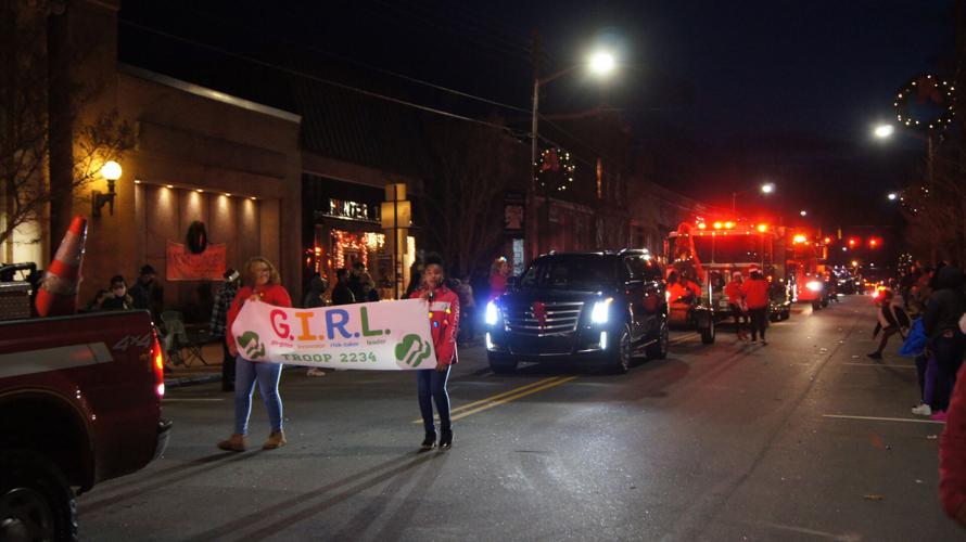 2021 Warren County Christmas Parade Gallery
