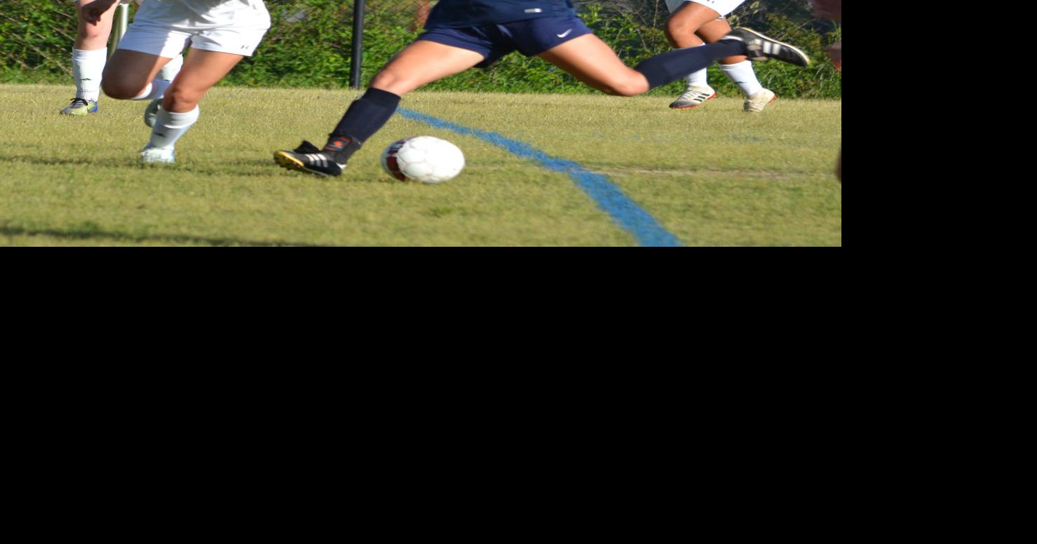 Capps’ standout high school soccer career nearing end Sports