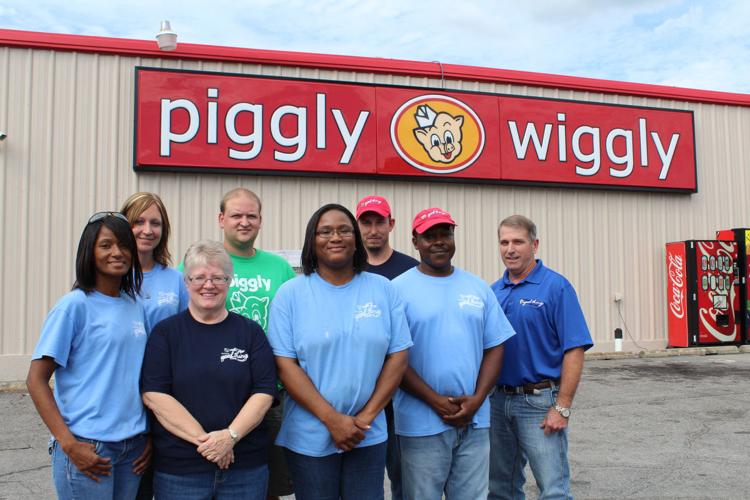 Landmark grocery store Piggly Wiggly News