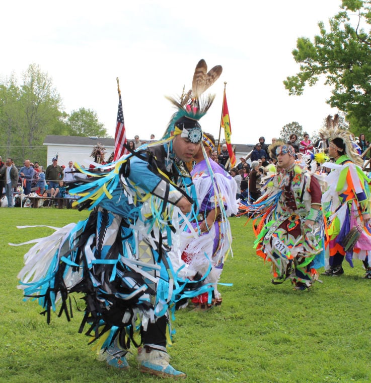 HaliwaSaponi PowWow Featured