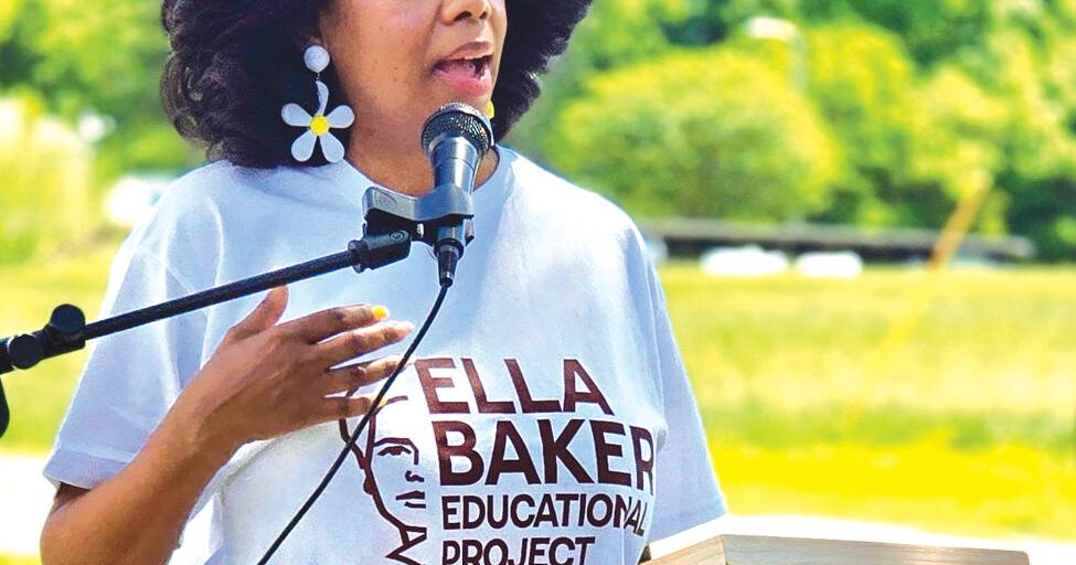 Ella Baker Educational Project of North Carolina celebrates Ella Baker Day