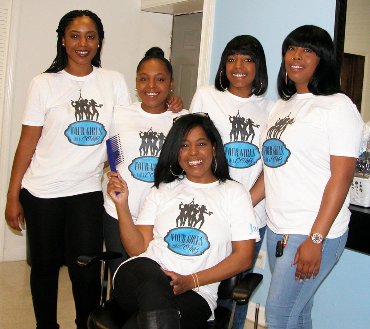 New hair salon opens on Warrenton's Main Street News