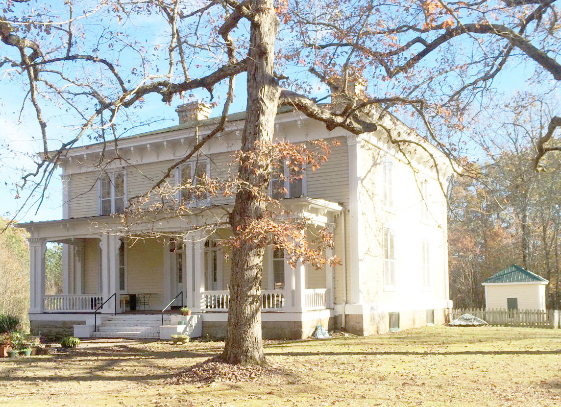 Historical Tidbits: Oakley Hall -- A Rescued Treasure | Arts Entertainment  