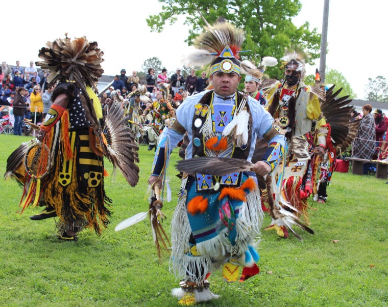 Haliwa-Saponi Pow-Wow | Featured | warrenrecord.com