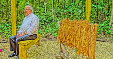 sandy houston tobacco auctioneer L Houston, winner of World Auctioneering Championship, Harvest Festival Jubilee, Danville, Va. Via @auctionrepgod, Thanks @bleep_blop , #auction #auctioneer #folklife #dimestoreradio THE BEST 10 Auction Houses