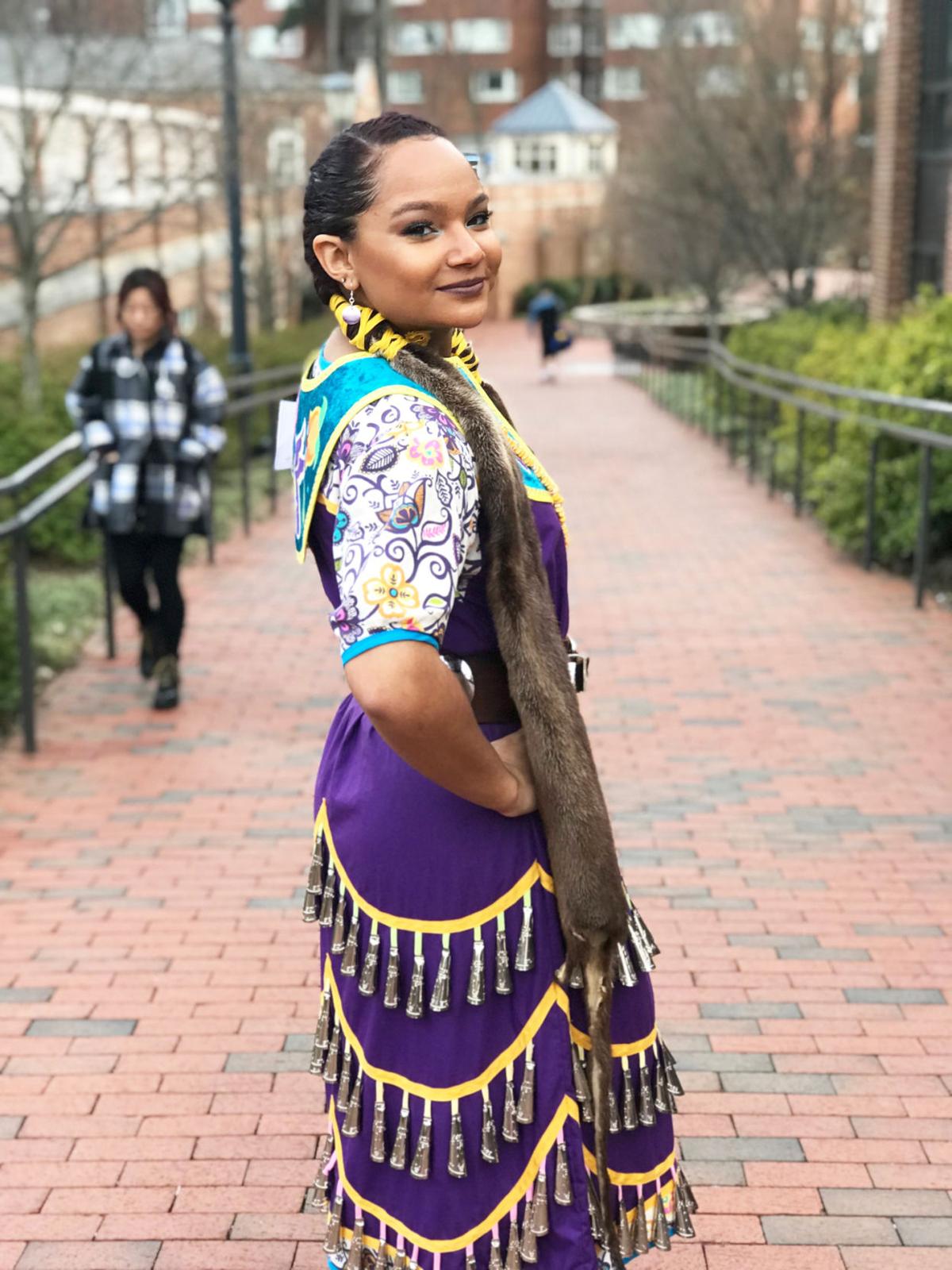 Native American students excel at UNC Powwow | News ...