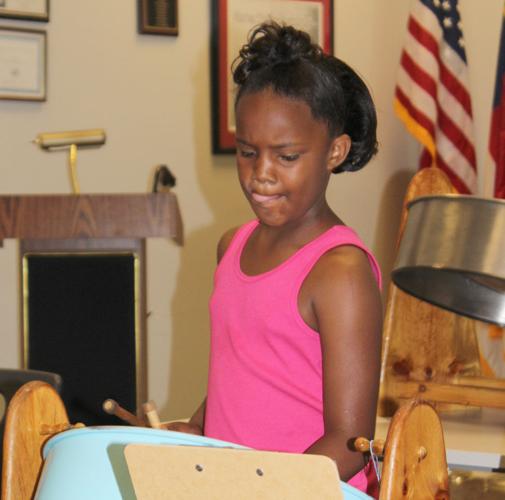 Steel Drum Lessons Gallery