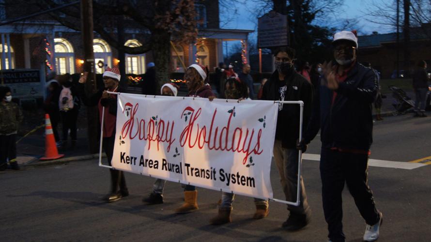 2021 Warren County Christmas Parade Gallery