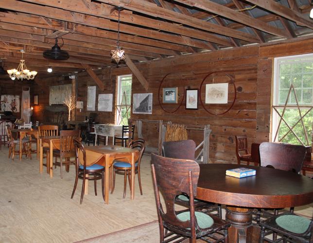 Curiosity, love bring new life to old cotton gin News