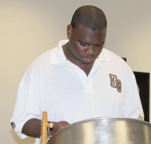 Steel Drum Lessons Gallery