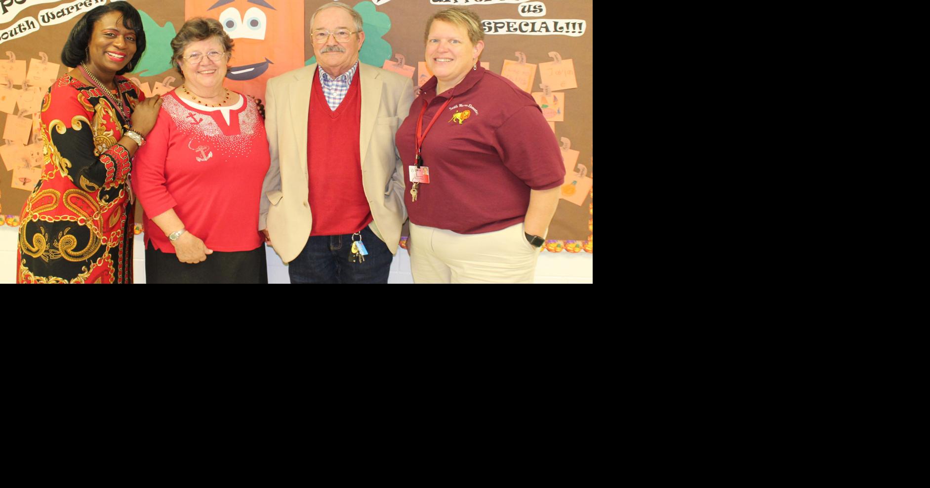 South Warren Elementary School celebrates community partnerships News