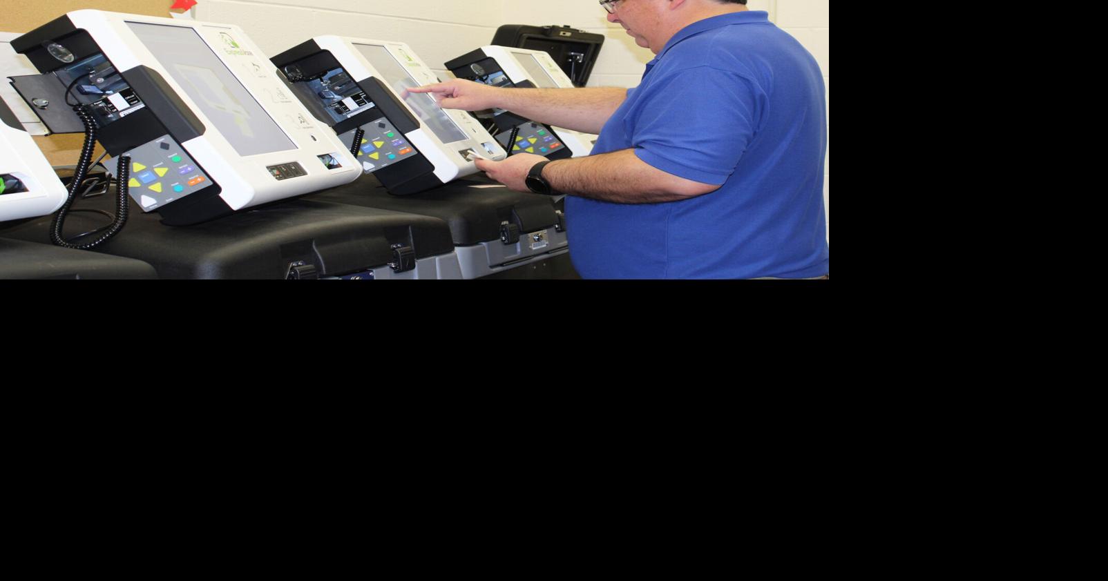 Board of Elections director emphasizes importance of voting in primary elections