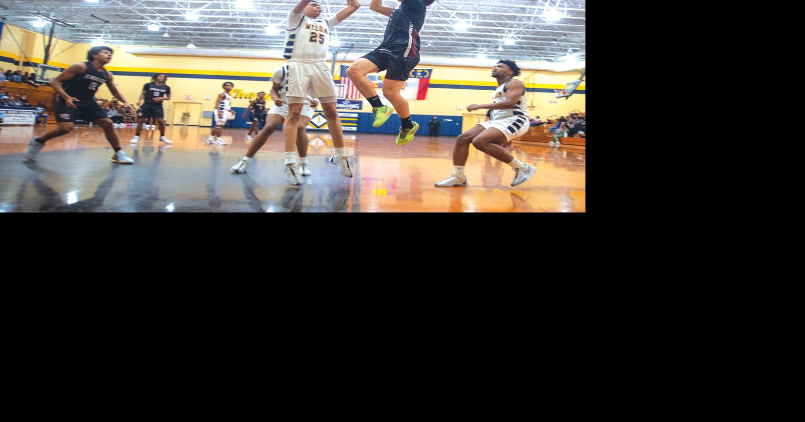 Eagles lose a close one at Weldon | Sports | warrenrecord.com