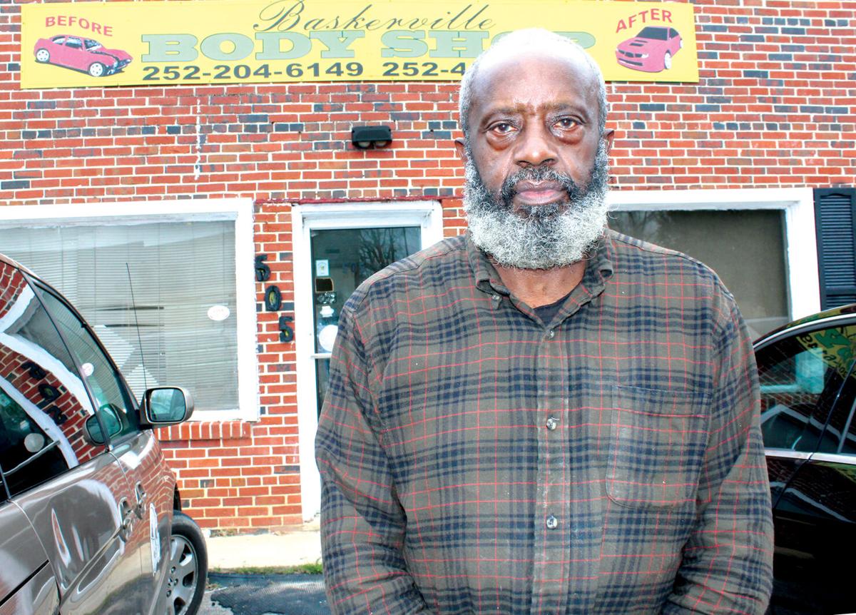 ‘Wrong’ fork in the road leads to longtime auto body repair business