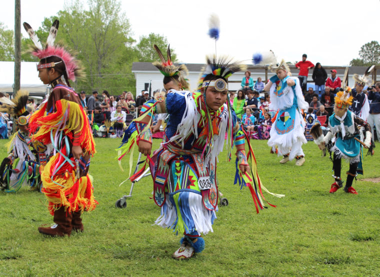 Haliwa-Saponi Pow-Wow | Featured | warrenrecord.com