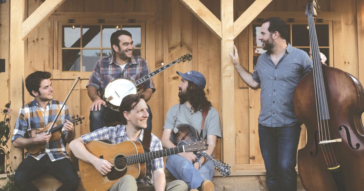 Warren Sanders Singer Band featuring Warren County native garners Grammy nomination | News ...