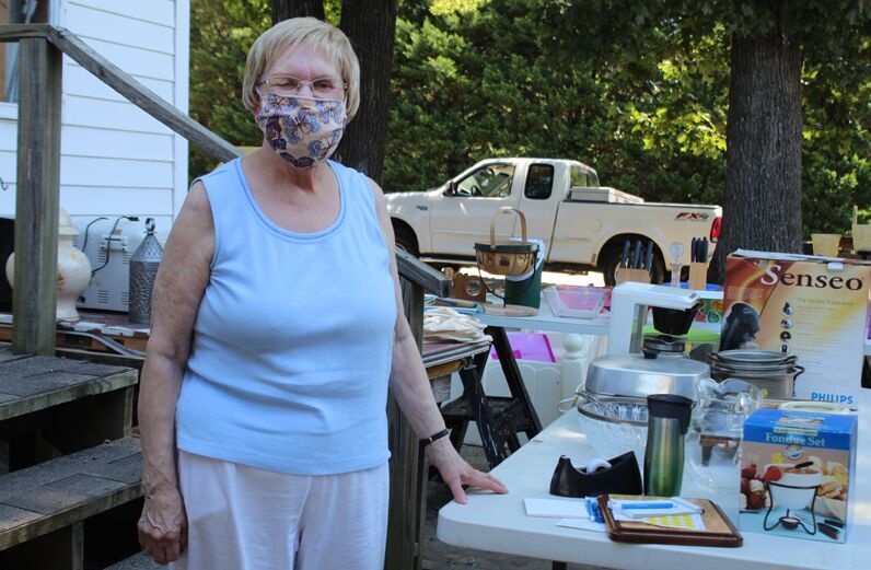 Habitat for Humanity resale store reopens News