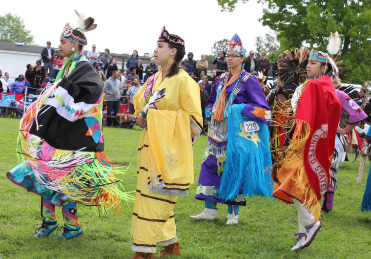 Haliwa-Saponi Pow-Wow | Featured | warrenrecord.com