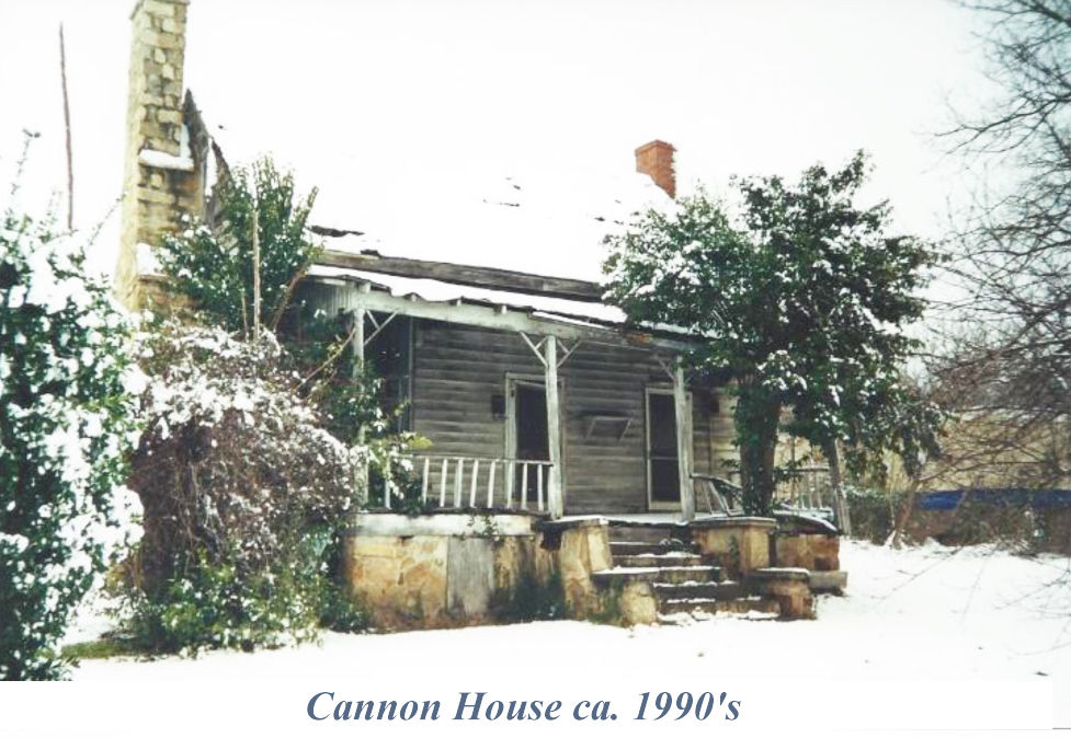 The Cannon House History can live on Arts Entertainment