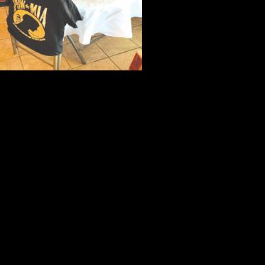 Missing Man Tables remember veterans who did not return home | News ...