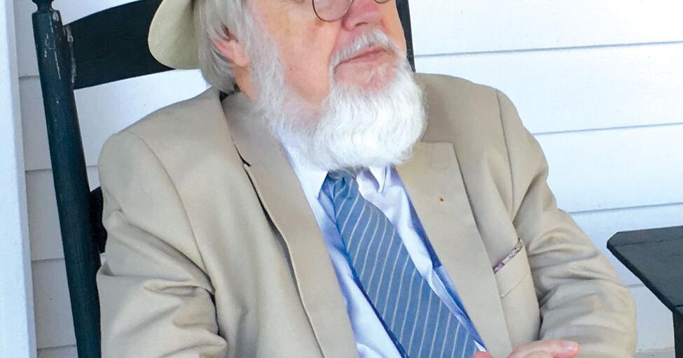 Warrenton writer publishes second murder mystery