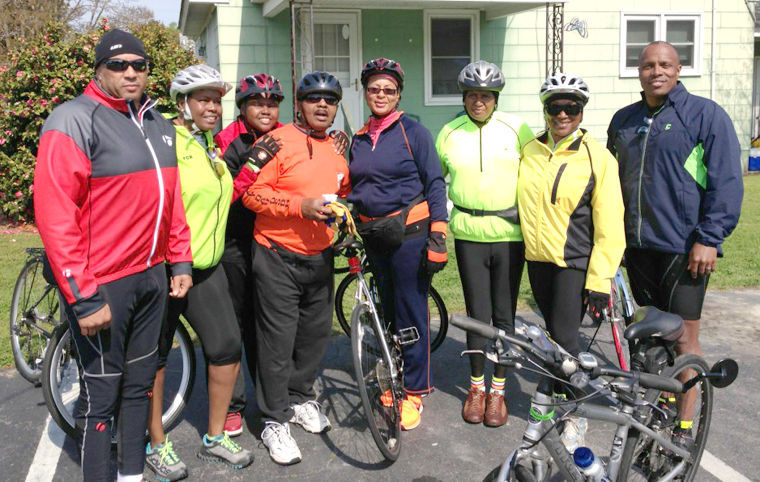 Biking enthusiasts make annual ride a family affair News