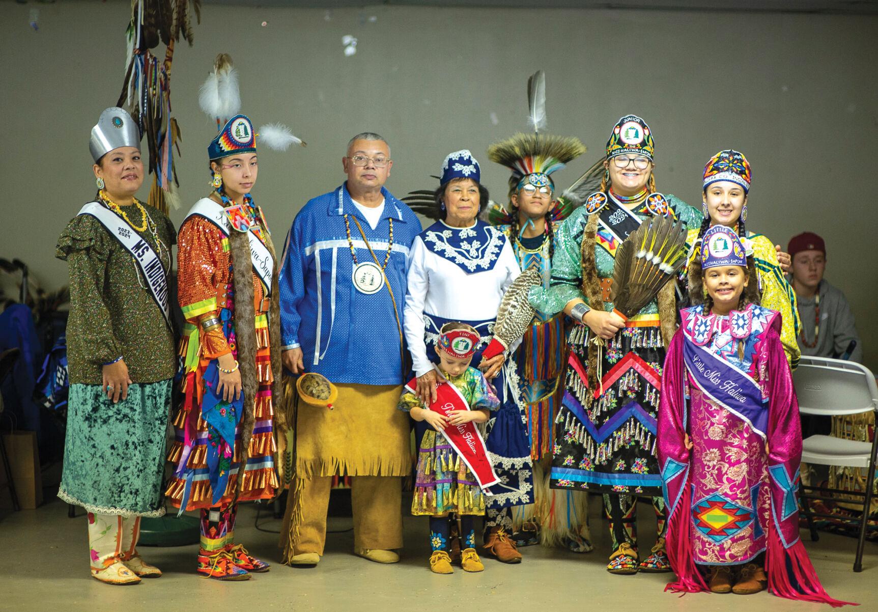 HaliwaSaponi Tribe holds Winter Powwow News