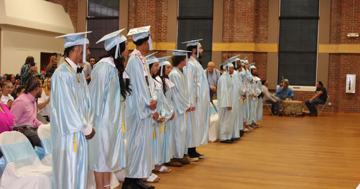 Tibal Graduation 2024 Hailwa-Saponi Tribal School Graduation additional photos | Gallery ...