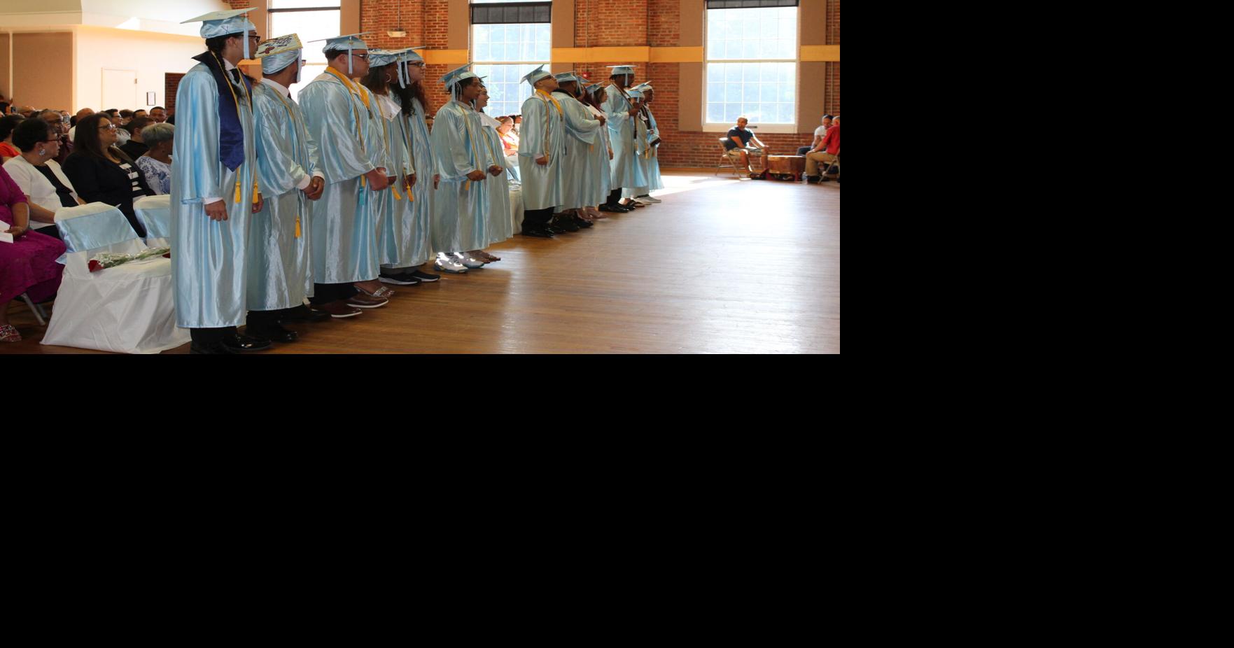 2023 Haliwa-Saponi Tribal School Graduation | | warrenrecord.com