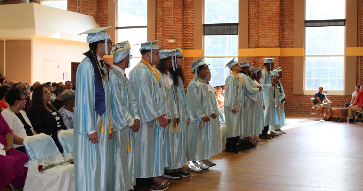 Tibal Graduation 2023 Haliwa-Saponi Tribal School Graduation | | warrenrecord.com