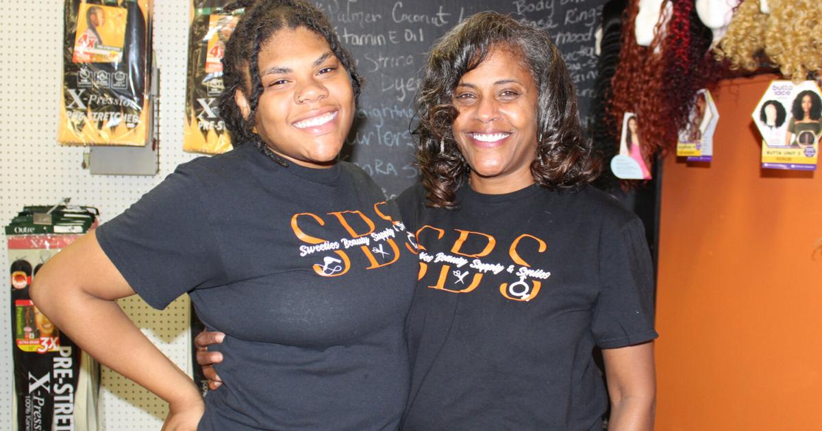 Sweetie’s aims to be go-to place for beauty supplies for hair | News Sweetie’s aims to be go-to place for beauty supplies for hair | News