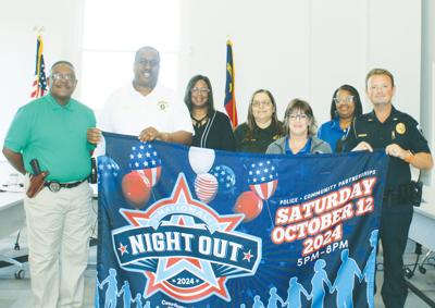 National Night Out event planned for October | News | warrenrecord.com