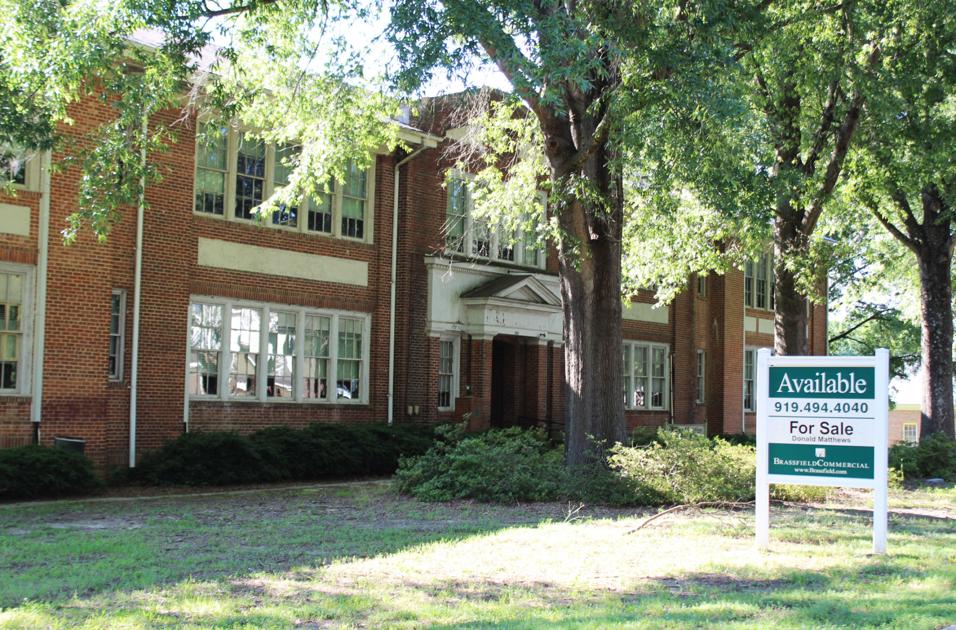Former Norlina High School building up for sale News
