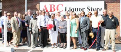 Expanded Abc Store Opens At Lake Gaston News Warrenrecord Com
