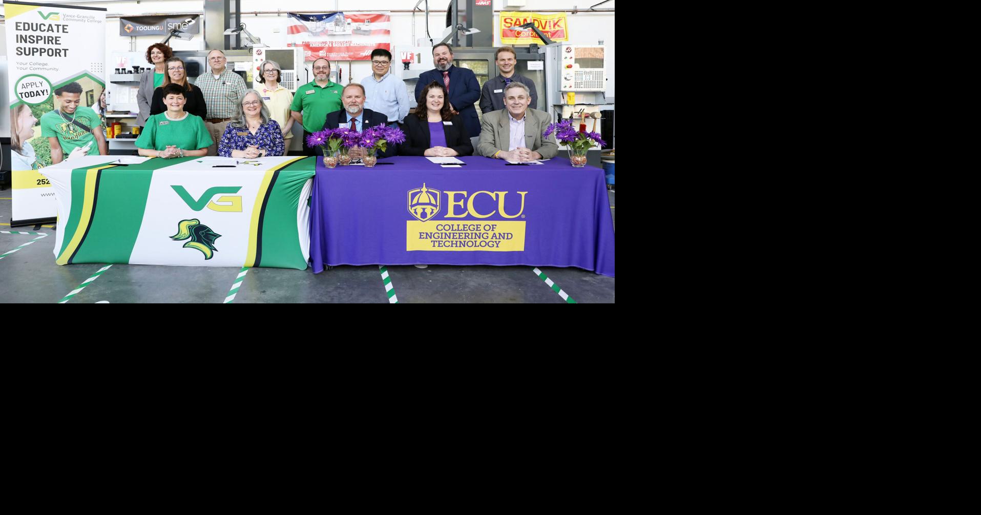 New VGCC–ECU partnership opens doors to BSIT degrees | News ...