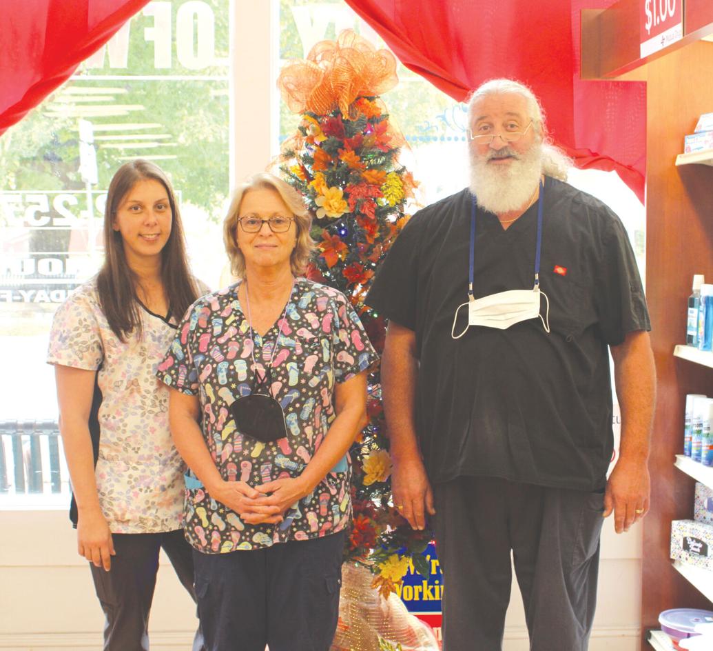 Futrell Pharmacy in Warrenton offering almost 10 years of service