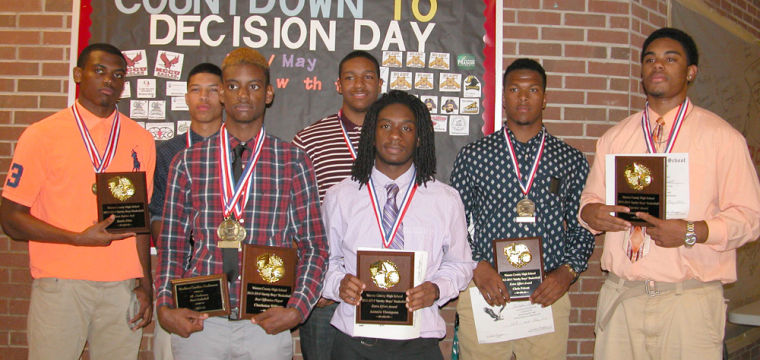 Varsity Boys' Basketball