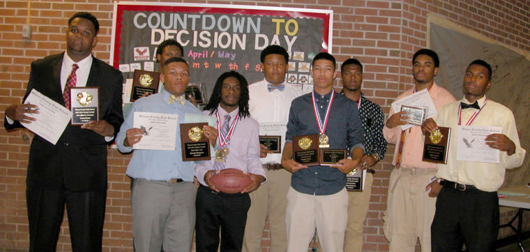Varsity Football