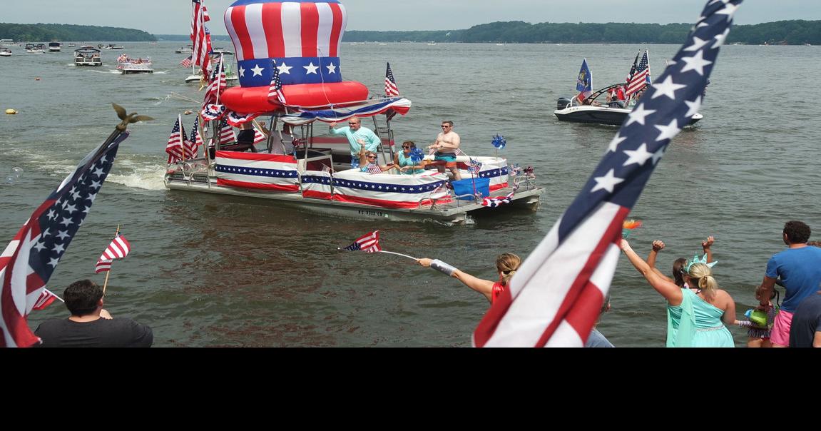 Lake Gaston Boat Parade will launch News