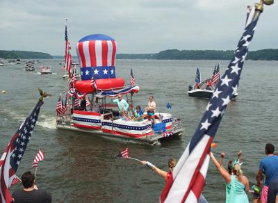 Lake Gaston Boat Parade Will Launch News Warrenrecord Com